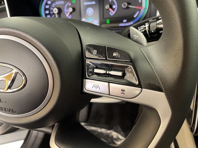 Photo of 2024 Phantom Black Hyundai TUCSON Hybrid