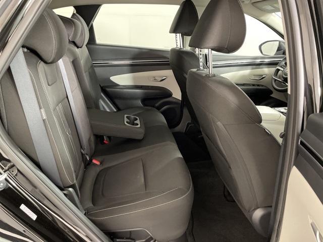 Photo of 2024 Phantom Black Hyundai TUCSON Hybrid