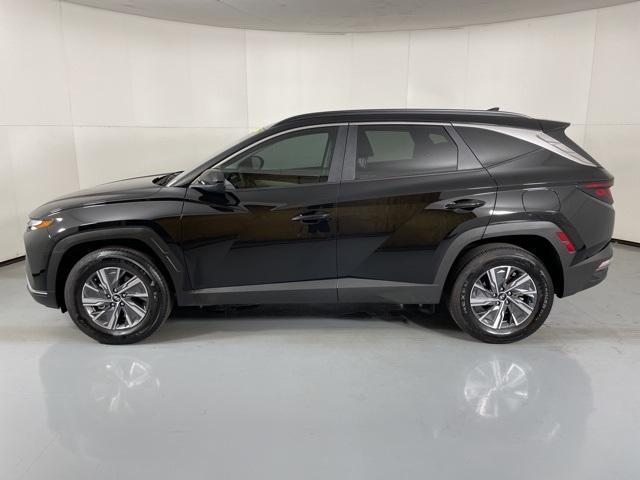 Photo of 2024 Phantom Black Hyundai TUCSON Hybrid
