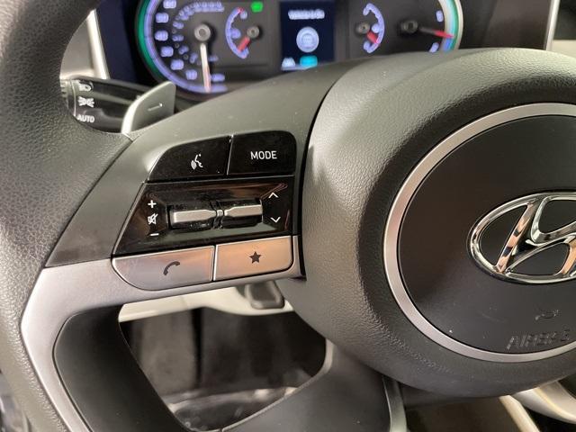 Photo of 2024 Phantom Black Hyundai TUCSON Hybrid