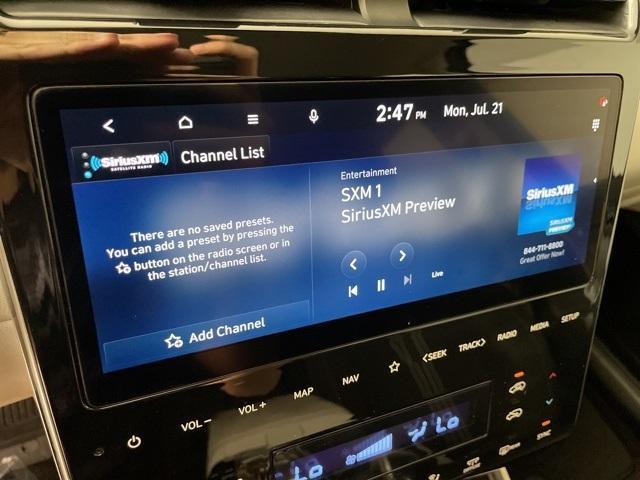 Photo of 2024 Phantom Black Hyundai TUCSON Hybrid