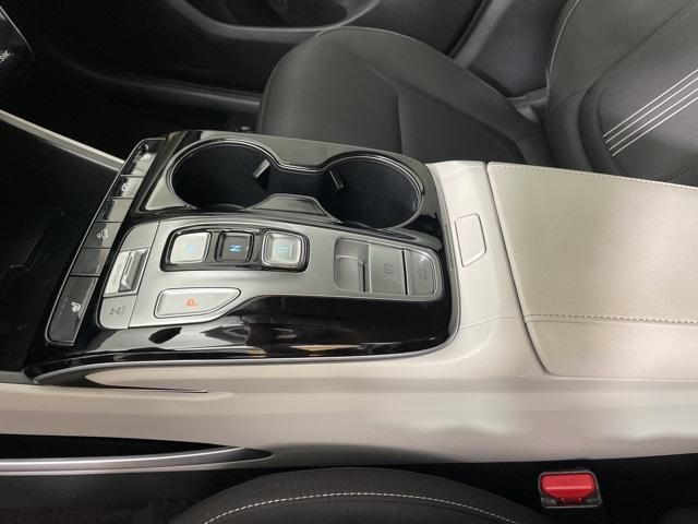 Photo of 2024 Phantom Black Hyundai TUCSON Hybrid