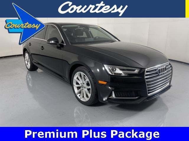 2019 Audi A4