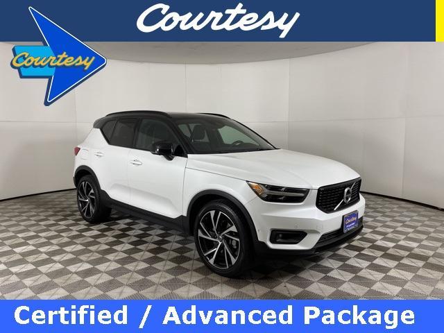 2022 Volvo XC40