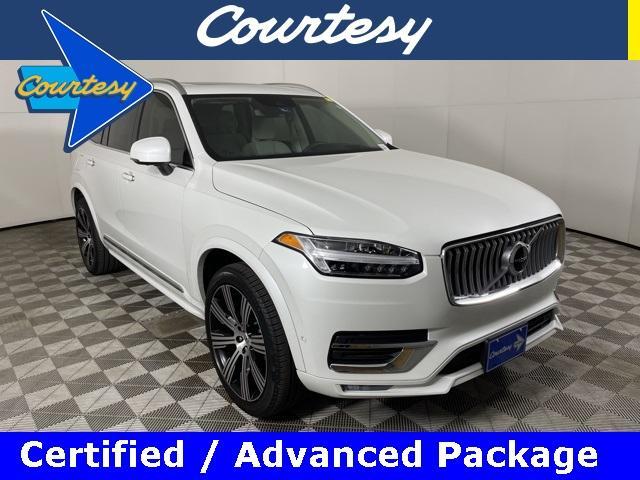 2022 Volvo XC90