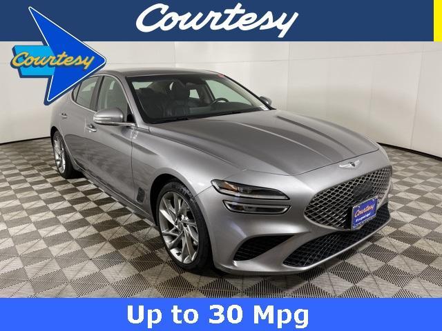 2022 Genesis G70