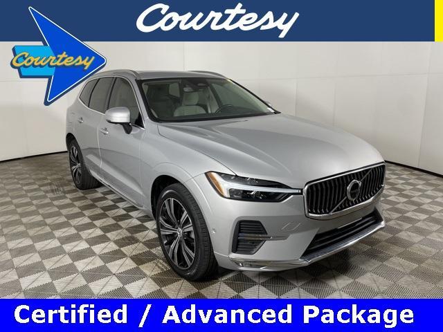2022 Volvo XC60