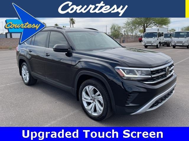 2022 Volkswagen Atlas