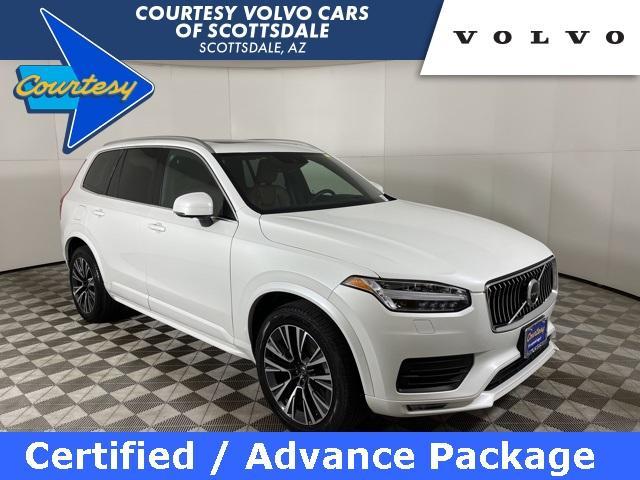 2022 Volvo XC90