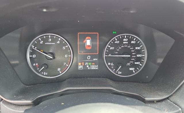 Photo of 2023 Crystal Black Silica Subaru Outback