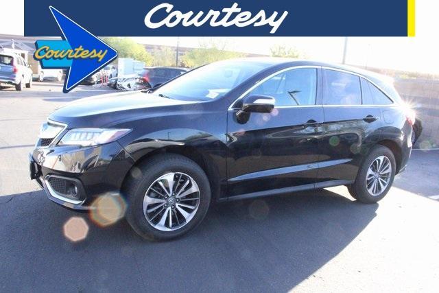 2018 Acura RDX