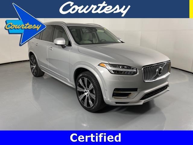 2024 Volvo Xc90 Recharge Plug-in Hybrid