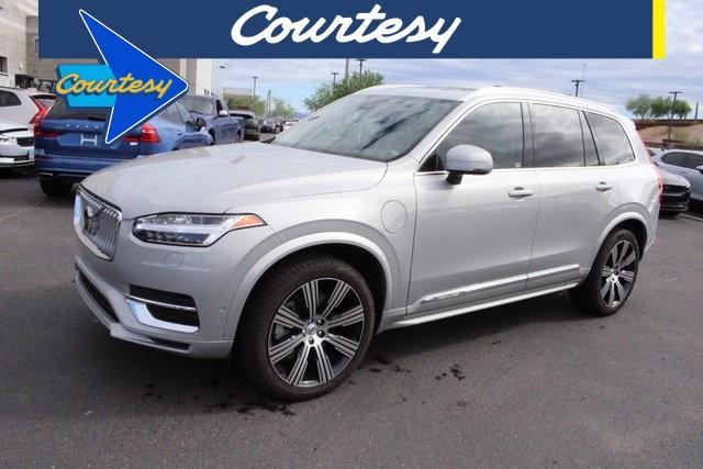 2024 Volvo Xc90 Recharge Plug-in Hybrid