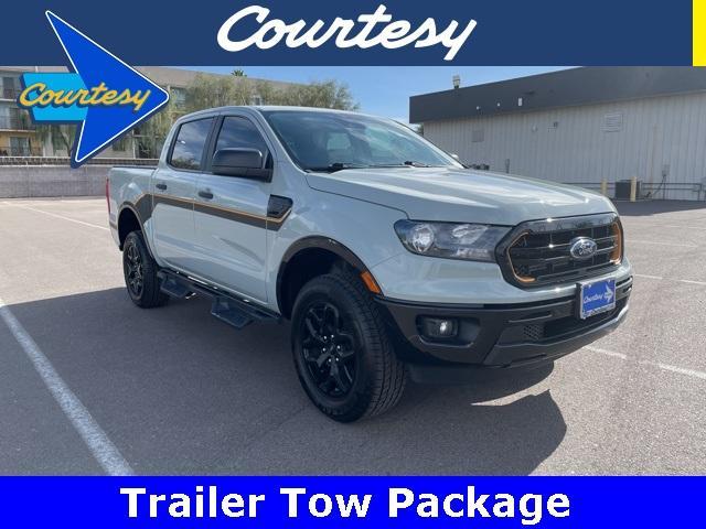 2023 Ford Ranger