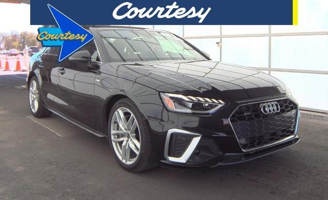 2024 Audi A4
