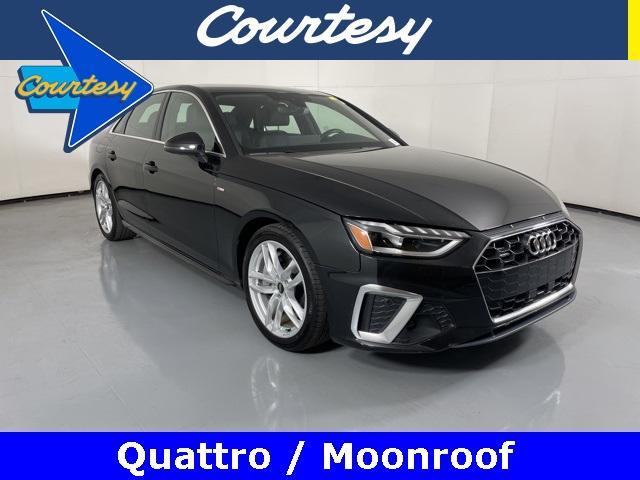 2024 Audi A4