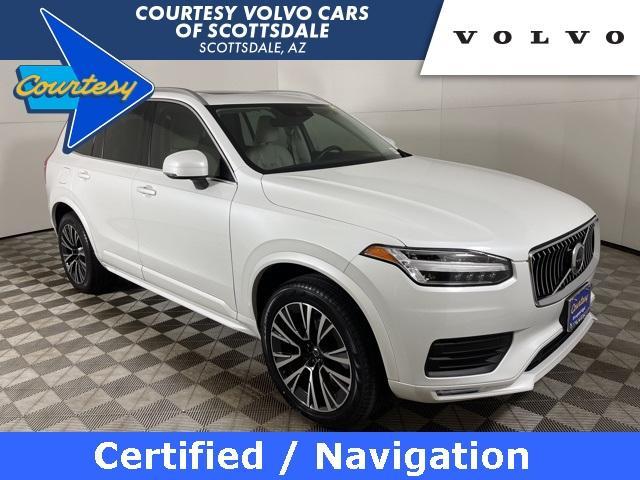 2020 Volvo XC90