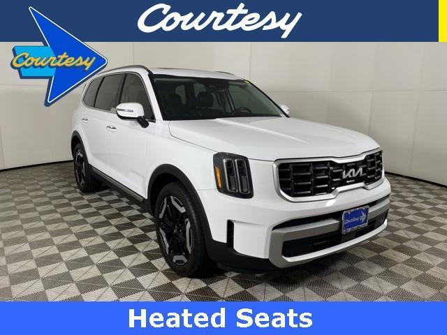 2024 Kia Telluride