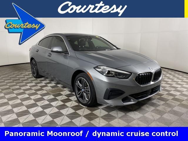 2022 BMW 228 Gran Coupe