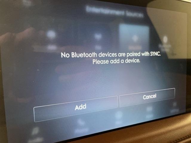 Photo of 2023 Diamond Red Lincoln Aviator