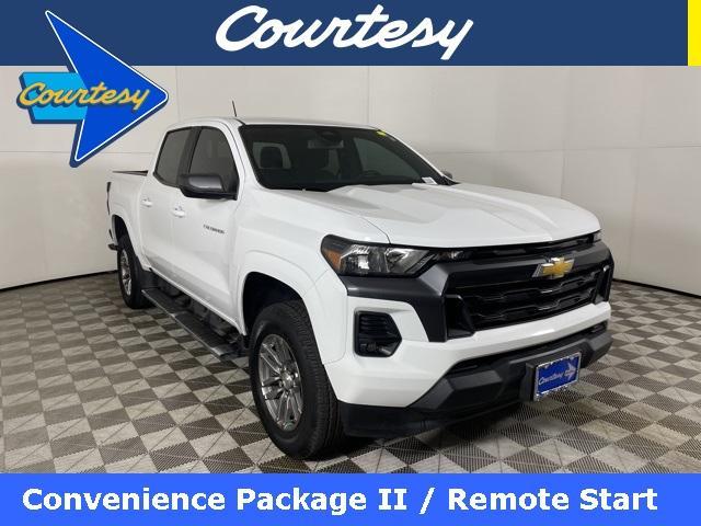 2023 Chevrolet Colorado