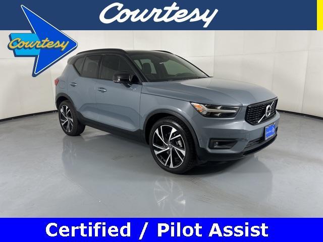 2021 Volvo XC40