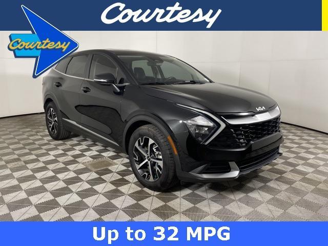 2023 Kia Sportage