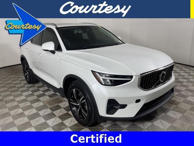 2023 Volvo XC40