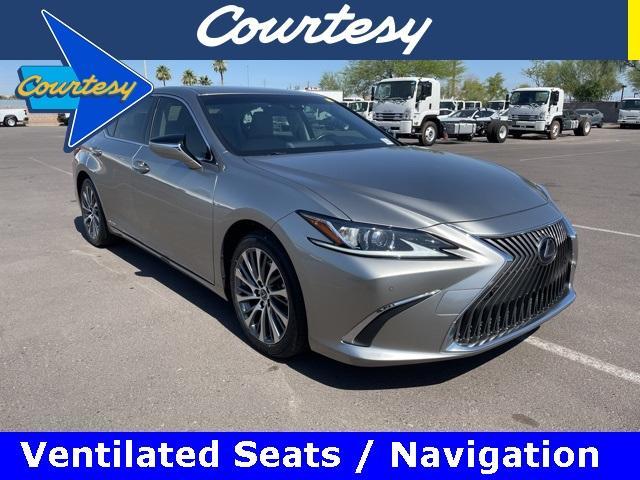 2019 Lexus Es 300h