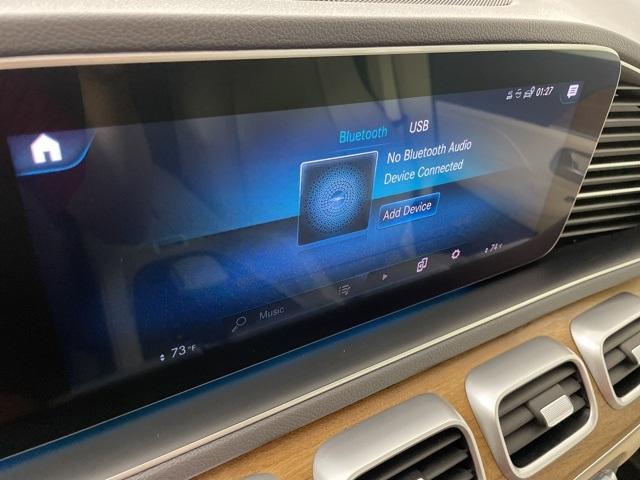 Photo of 2020 Polar White Mercedes-Benz GLE 350
