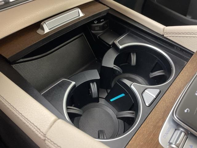 Photo of 2020 Polar White Mercedes-Benz GLE 350