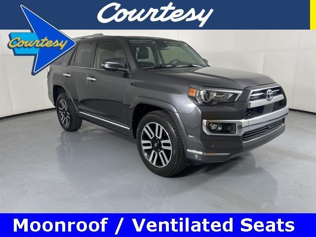 2022 Toyota 4runner