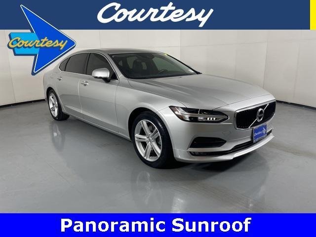 2018 Volvo S90