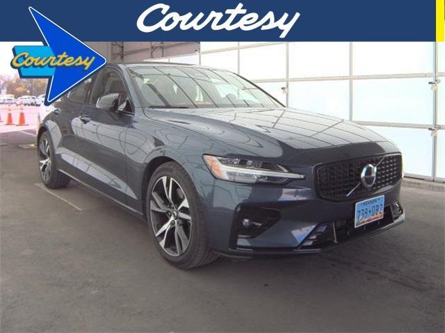 2025 Volvo S60