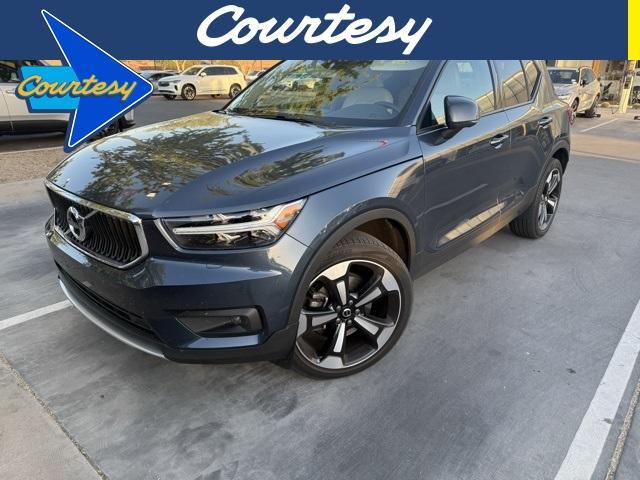 2021 Volvo XC40