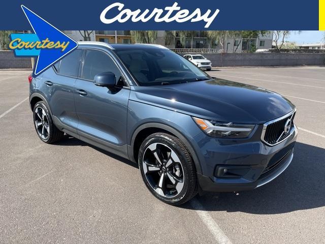2021 Volvo XC40