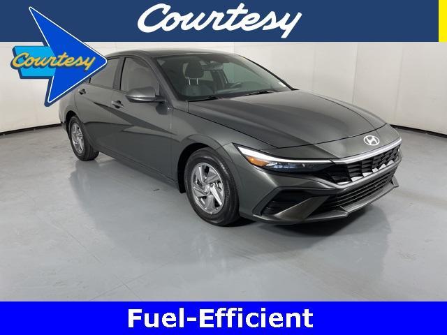 2024 Hyundai Elantra