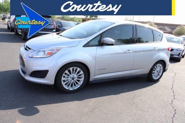 2018 Ford C-max Hybrid