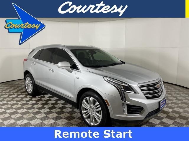 2018 Cadillac XT5