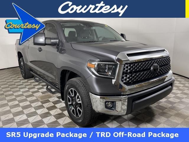 2021 Toyota Tundra