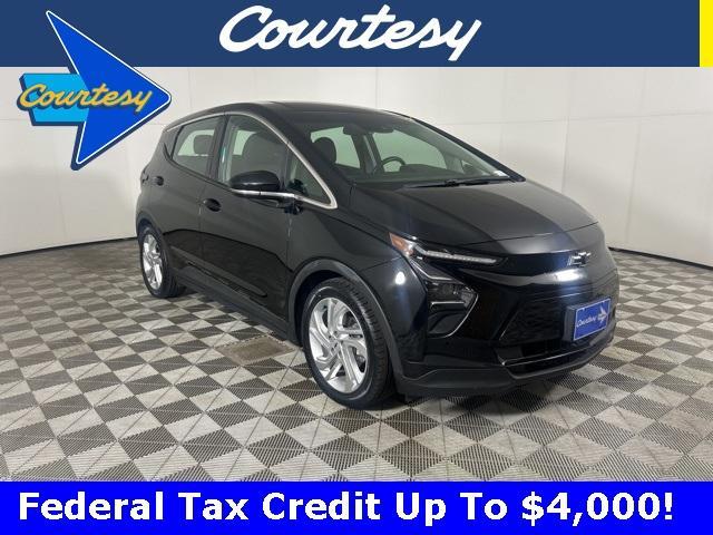 2023 Chevrolet Bolt Ev