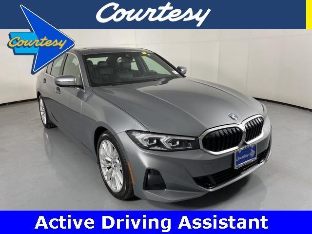 2024 BMW 330