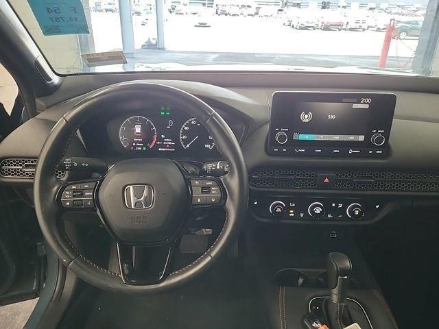 Photo of 2024 Pearl Honda HR-V