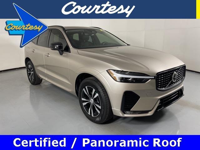 Photo of 2025 Bright Volvo XC60