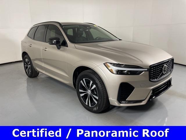 Photo of 2025 Bright Volvo XC60