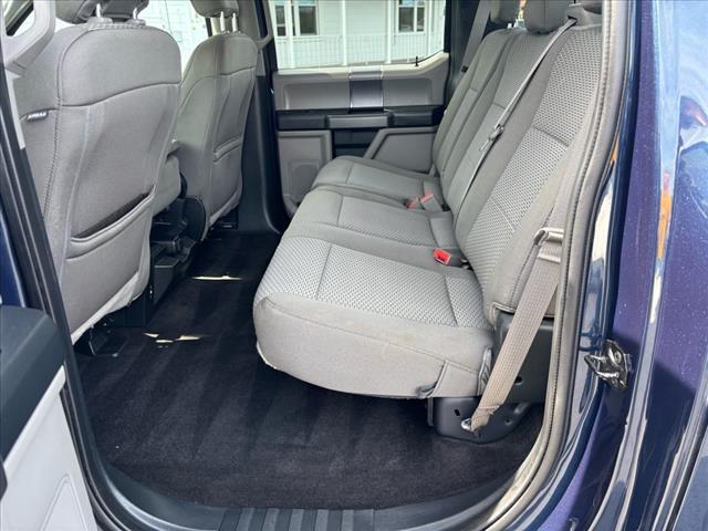 Photo of 2019 Blue Jeans Ford F-150
