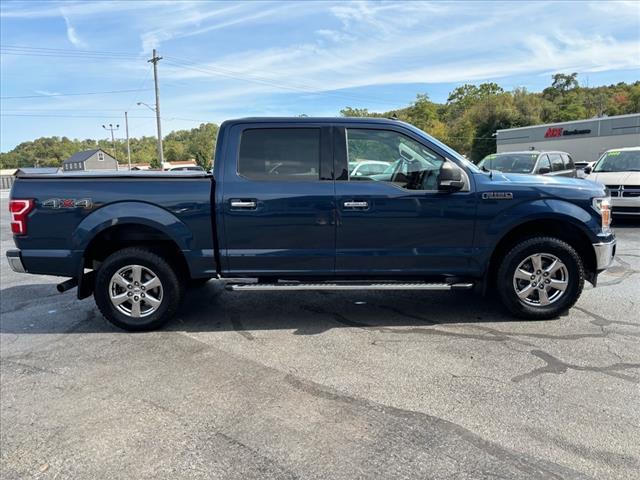 Photo of 2019 Blue Jeans Ford F-150
