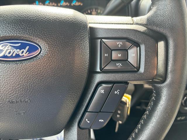 Photo of 2019 Blue Jeans Ford F-150