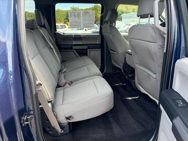 Photo of 2019 Blue Jeans Ford F-150