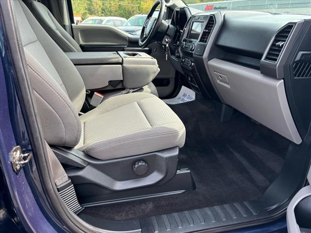 Photo of 2019 Blue Jeans Ford F-150